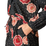 Natalie Martin Jasper Short - Vermillion