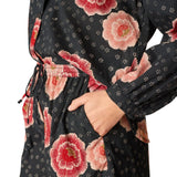 Natalie Martin Jasper Short - Vermillion