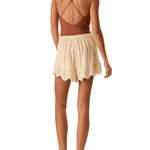 Natalie Martin Jasper Short - Vermillion