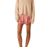 Natalie Martin Jasper Short - Vermillion