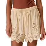 Natalie Martin Jasper Short - Vermillion