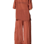 Natalie Martin Kevin Shirt - Vermillion