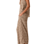 Natalie Martin Lauren Pant - Vermillion