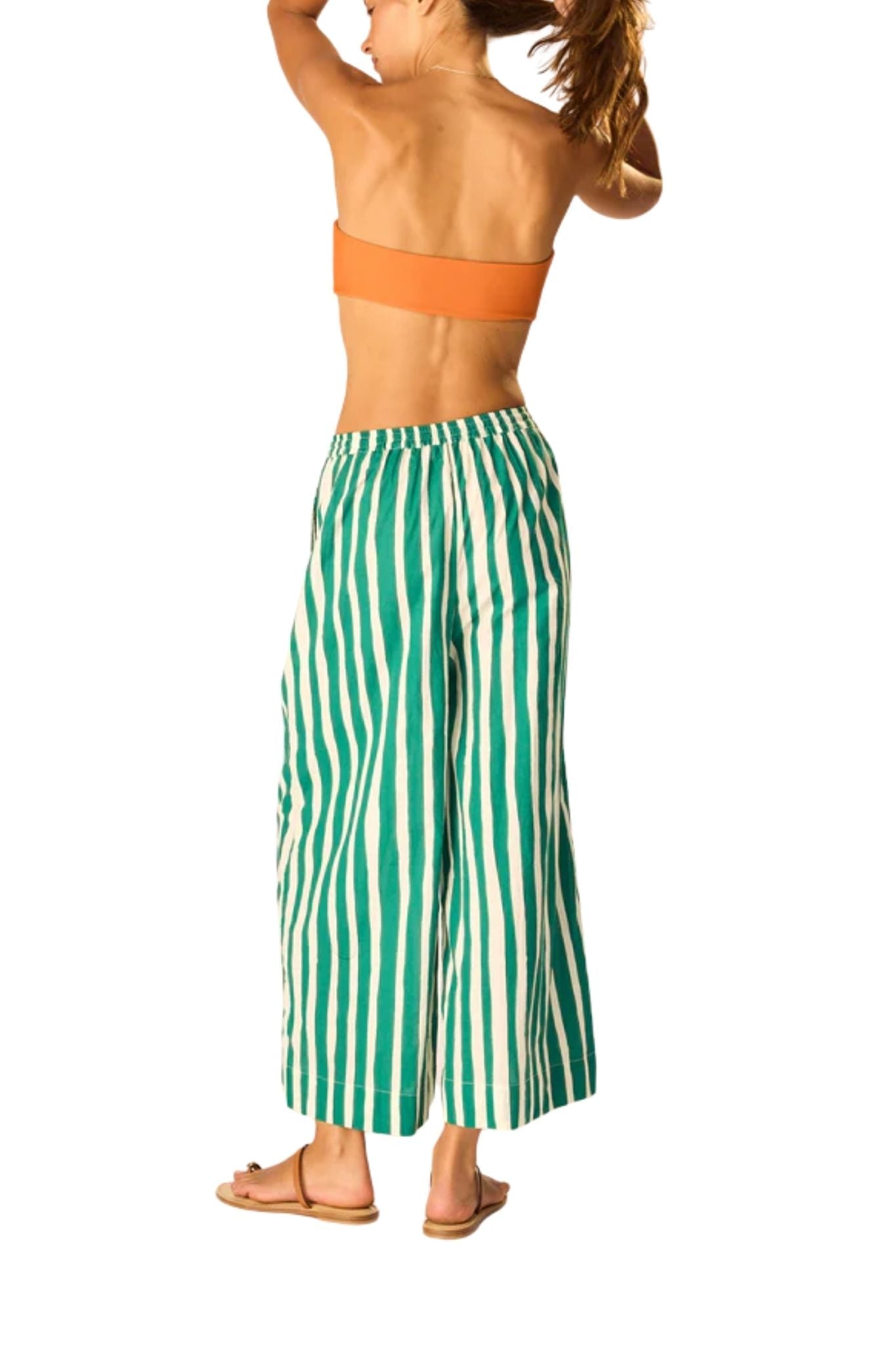 Natalie Martin Lauren Pant - Vermillion