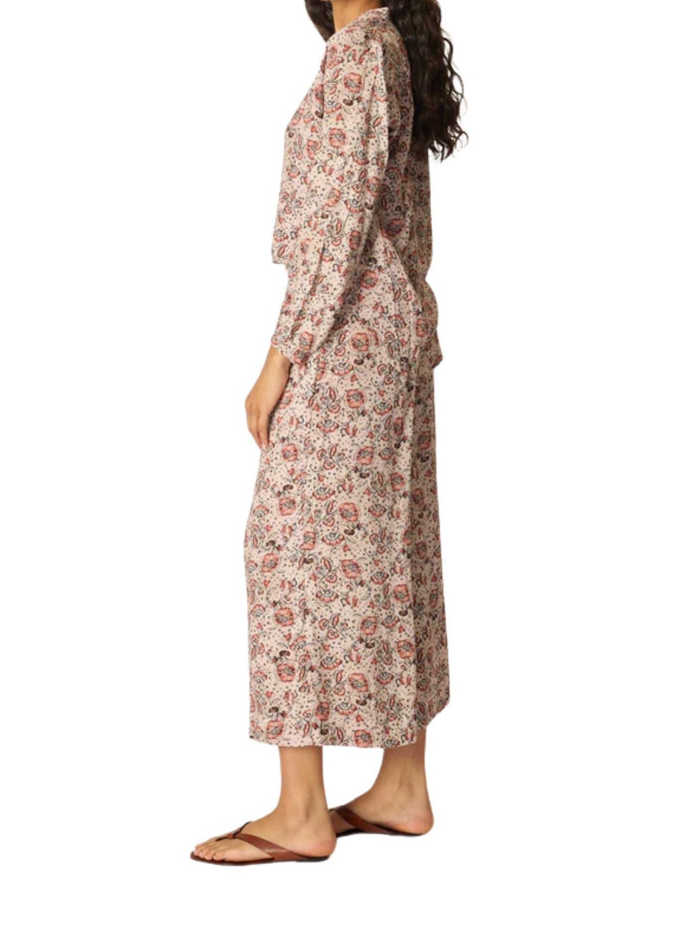 Natalie Martin Lauren Pant - Vermillion