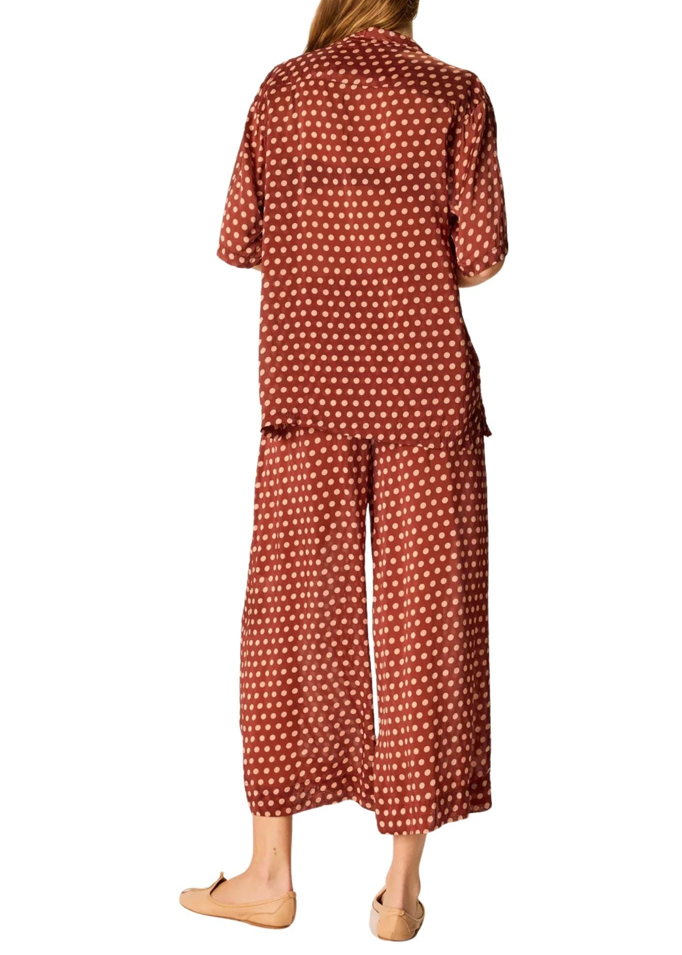 Natalie Martin Lauren Pant - Vermillion