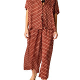 Natalie Martin Lauren Pant - Vermillion