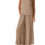 Natalie Martin Lauren Pant - Vermillion