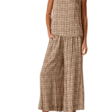 Natalie Martin Lauren Pant - Vermillion