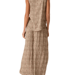 Natalie Martin Lauren Pant - Vermillion