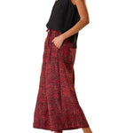 Natalie Martin Lauren Pant - Vermillion