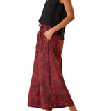 Natalie Martin Lauren Pant - Vermillion