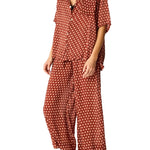 Natalie Martin Lauren Pant - Vermillion