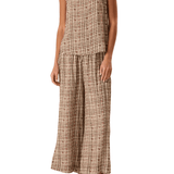 Natalie Martin Lauren Pant - Vermillion