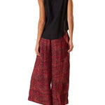 Natalie Martin Lauren Pant - Vermillion