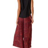 Natalie Martin Lauren Pant - Vermillion