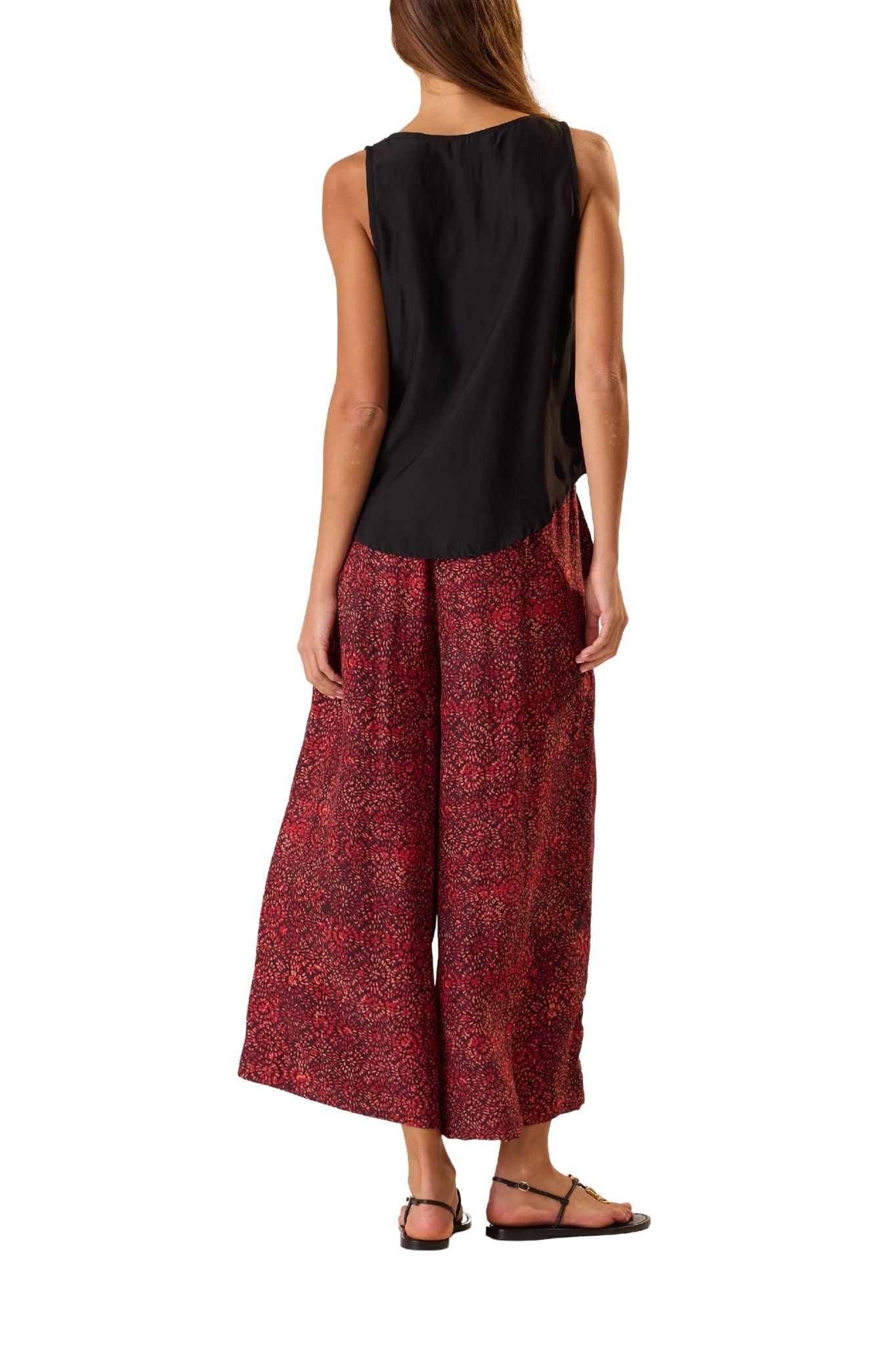 Natalie Martin Lauren Pant - Vermillion