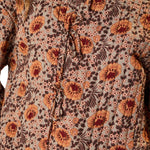 Natalie Martin Lenny Jacket - Vermillion