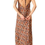 Natalie Martin Lola Dress - Vermillion