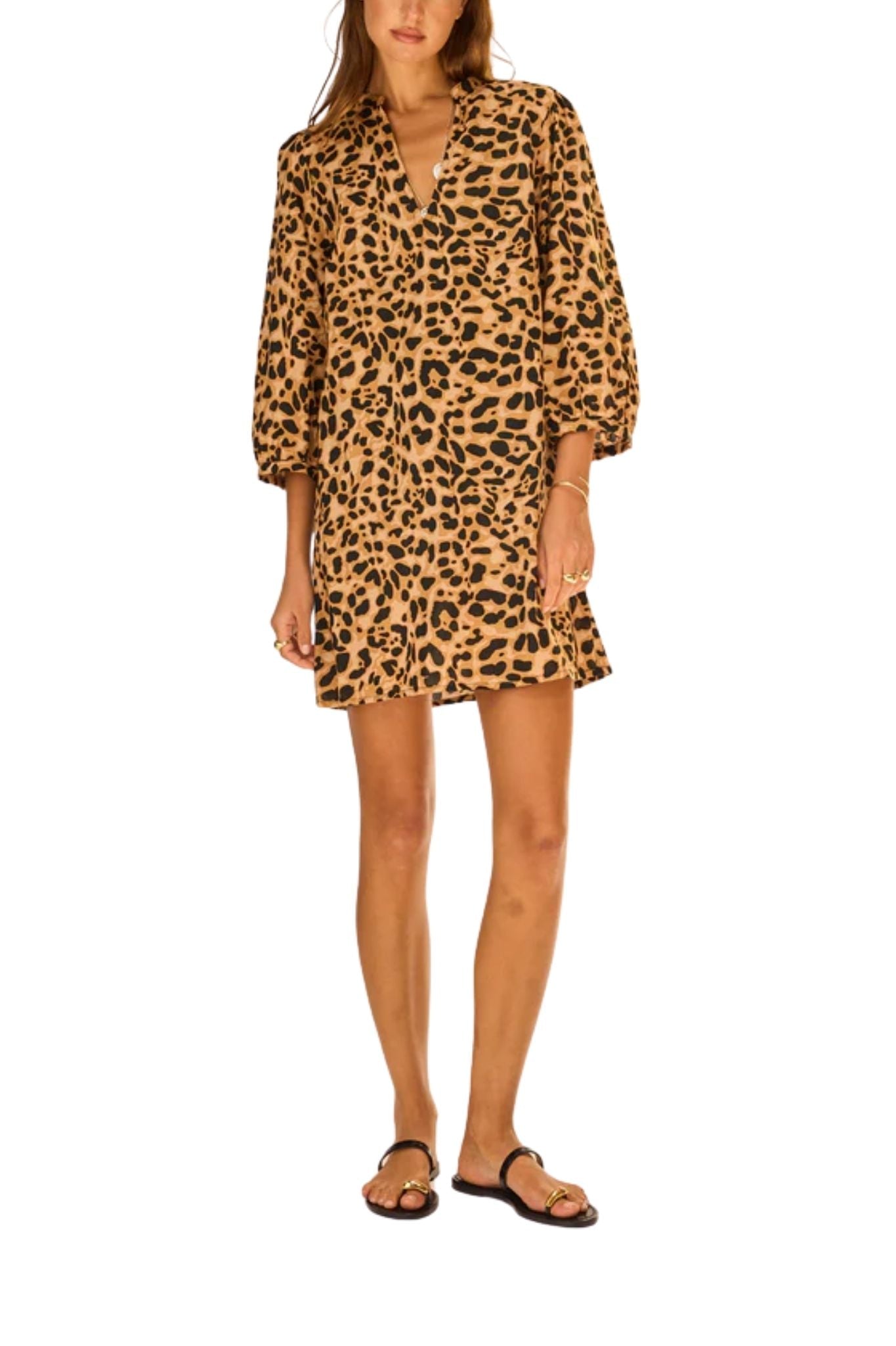 Natalie Martin Maria Dress - Vermillion