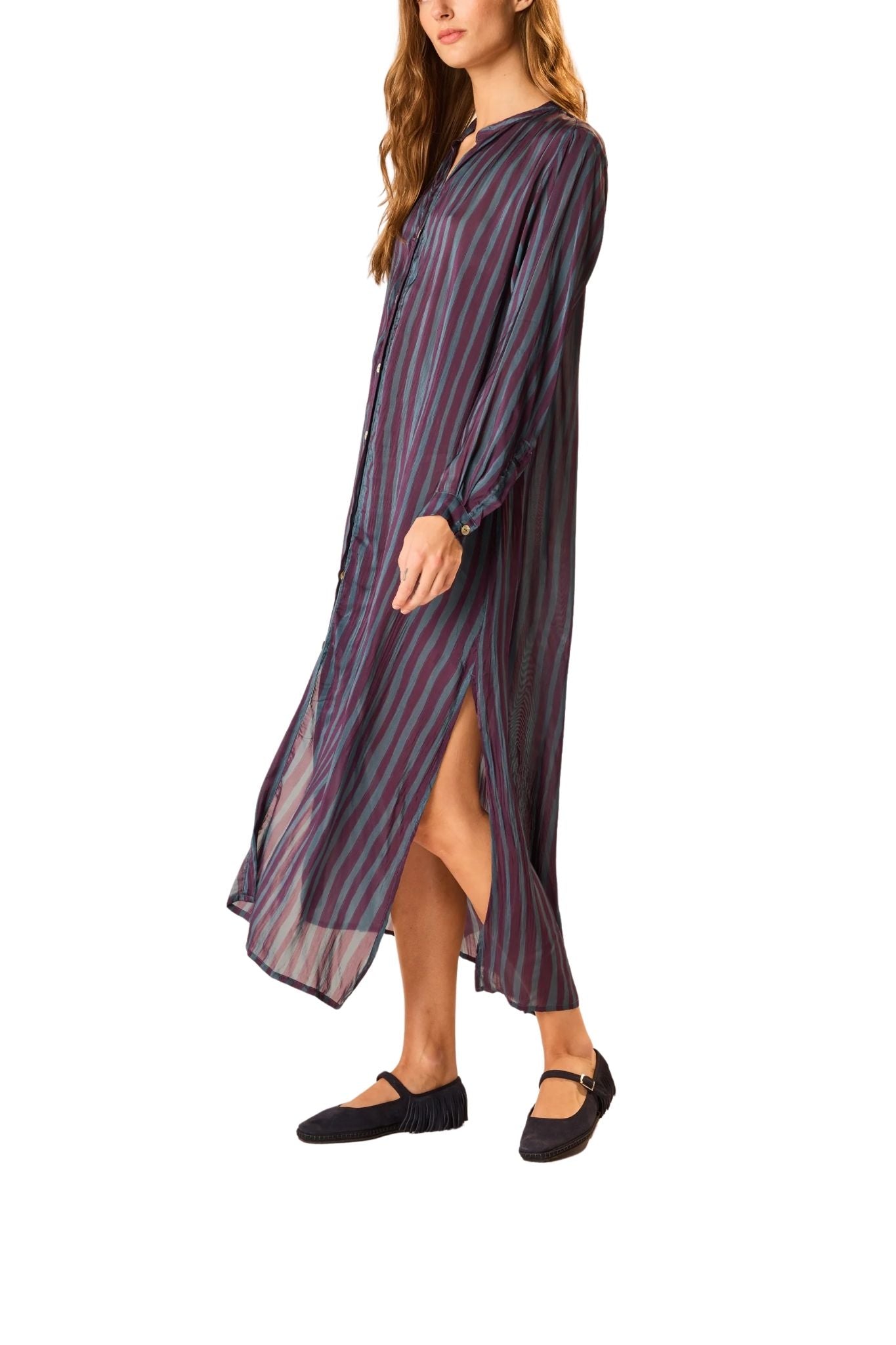 Natalie Martin MB Dress - Vermillion