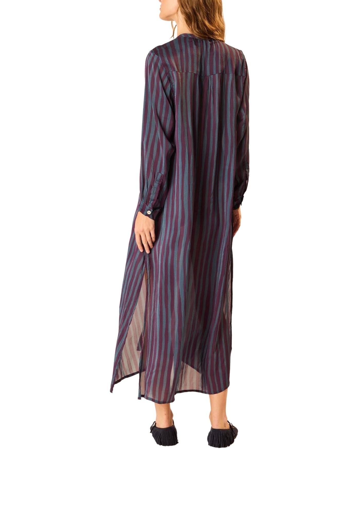 Natalie Martin MB Dress - Vermillion