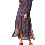 Natalie Martin MB Dress - Vermillion