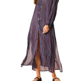 Natalie Martin MB Dress - Vermillion