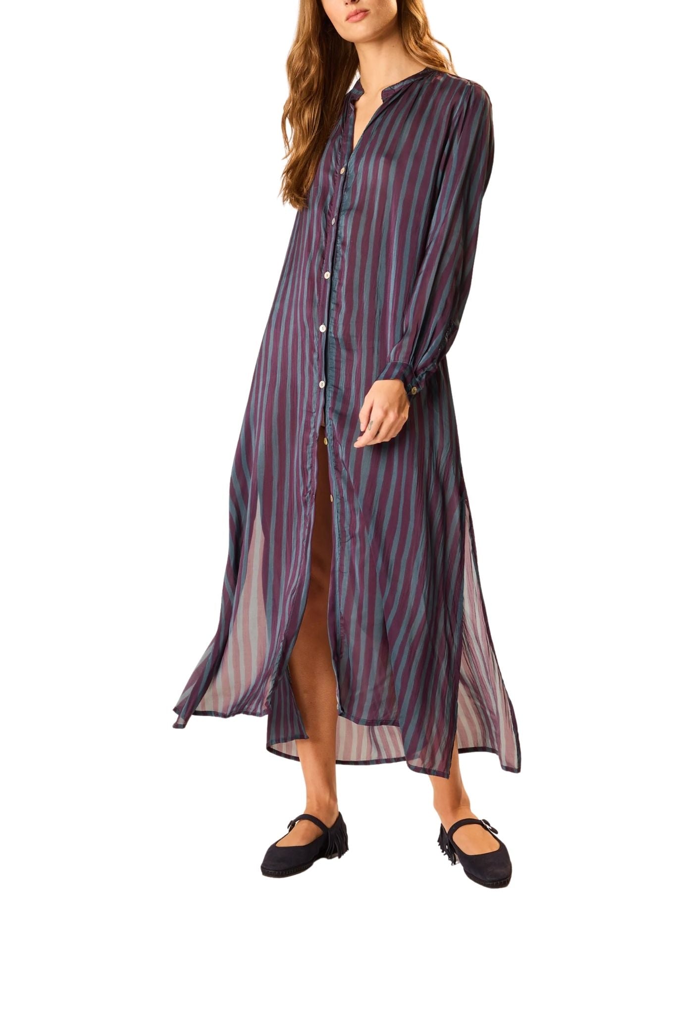 Natalie Martin MB Dress - Vermillion