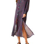 Natalie Martin MB Dress - Vermillion