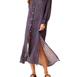 Natalie Martin MB Dress - Vermillion