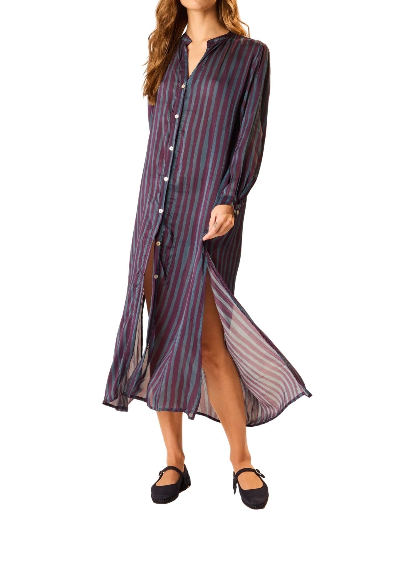 Natalie Martin MB Dress - Vermillion