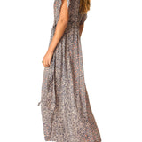 Natalie Martin Monica Dress - Vermillion