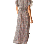Natalie Martin Monica Dress - Vermillion