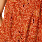 Natalie Martin Nadia Dress - Vermillion