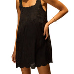 Natalie Martin Nadia Dress - Vermillion