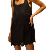 Natalie Martin Nadia Dress - Vermillion