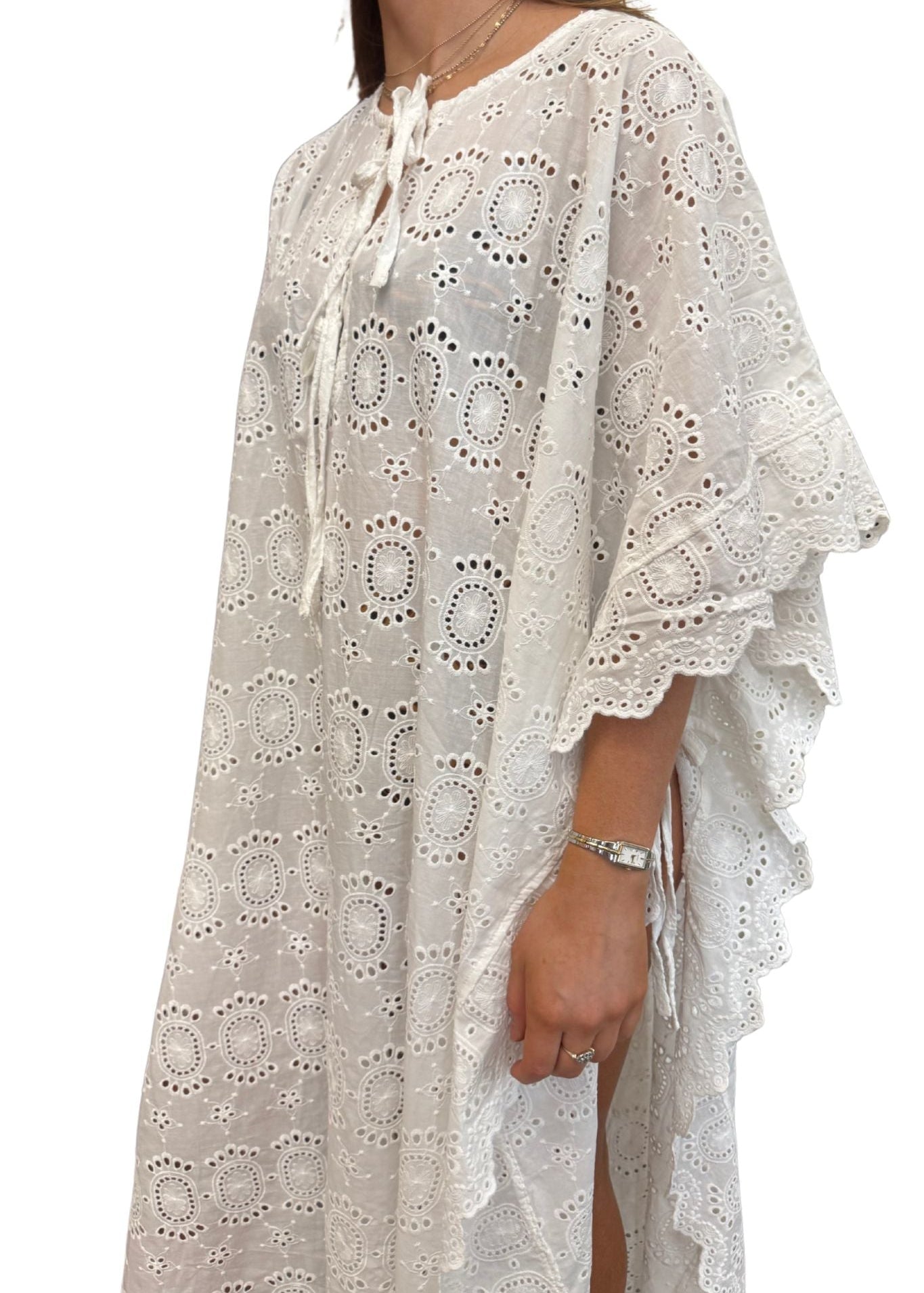 Natalie Martin Paulina Kaftan - Vermillion