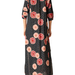 Natalie Martin Sammie Maxi - Vermillion