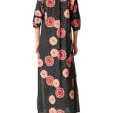 Natalie Martin Sammie Maxi - Vermillion