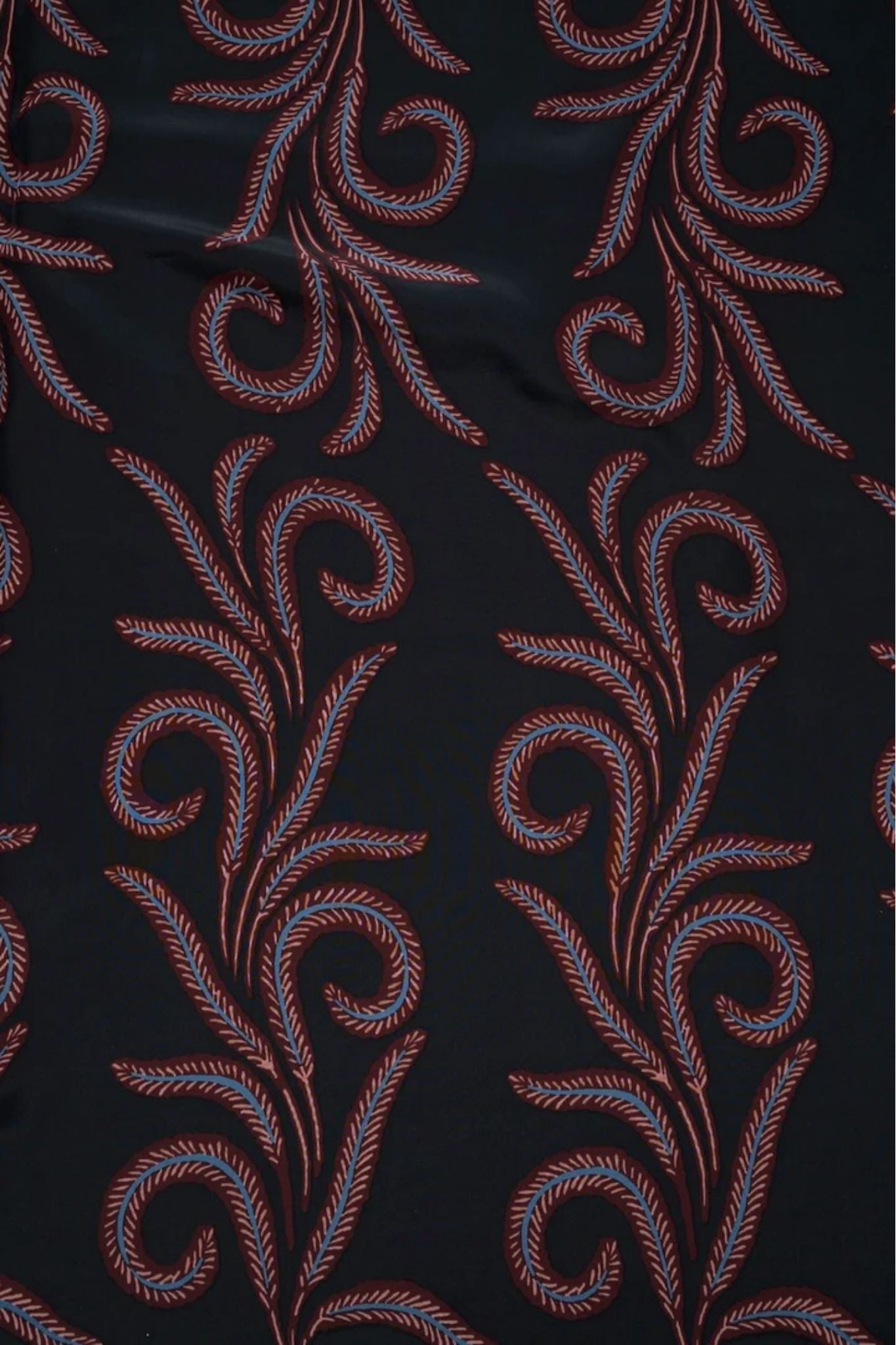 Natalie Martin Sammie Maxi - Vermillion