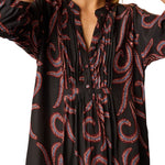 Natalie Martin Sammie Maxi - Vermillion