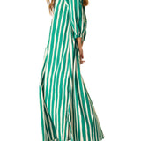 Natalie Martin Sammie Maxi - Vermillion