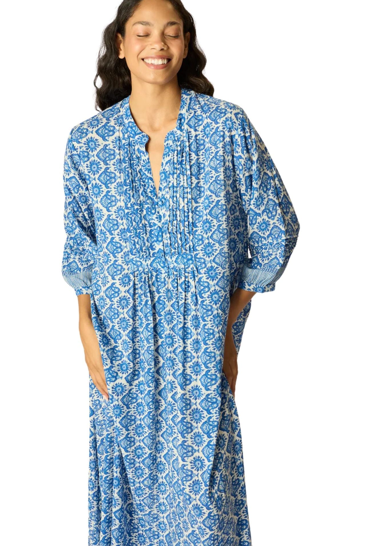 Natalie Martin Sammie Maxi - Vermillion