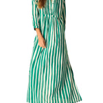 Natalie Martin Sammie Maxi - Vermillion