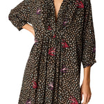 Natalie Martin Sammie Maxi - Vermillion