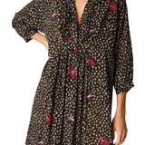 Natalie Martin Sammie Maxi - Vermillion