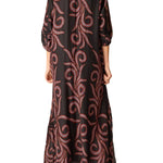 Natalie Martin Sammie Maxi - Vermillion