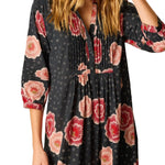 Natalie Martin Sammie Maxi - Vermillion