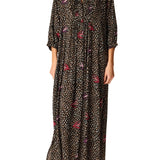 Natalie Martin Sammie Maxi - Vermillion